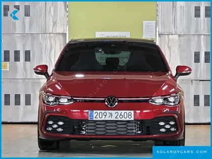 VOLKSWAGEN GOLF 2.0 GTI