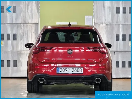 VOLKSWAGEN GOLF 2.0 GTI