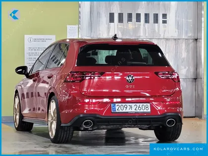 VOLKSWAGEN GOLF 2.0 GTI