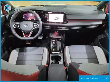 VOLKSWAGEN GOLF 2.0 GTI