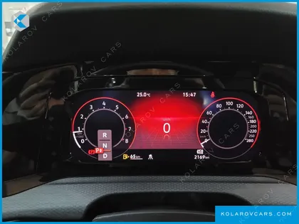 VOLKSWAGEN GOLF 2.0 GTI