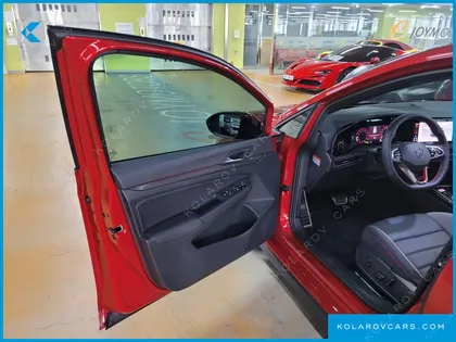 VOLKSWAGEN GOLF 2.0 GTI