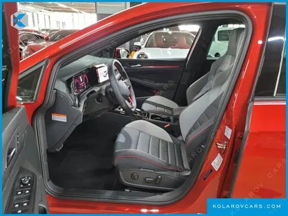 VOLKSWAGEN GOLF 2.0 GTI