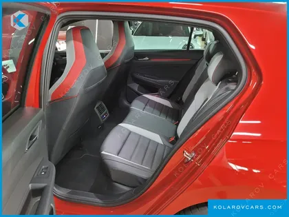 VOLKSWAGEN GOLF 2.0 GTI