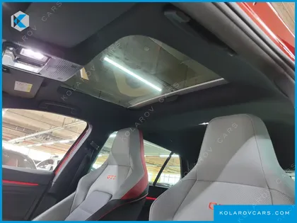 VOLKSWAGEN GOLF 2.0 GTI
