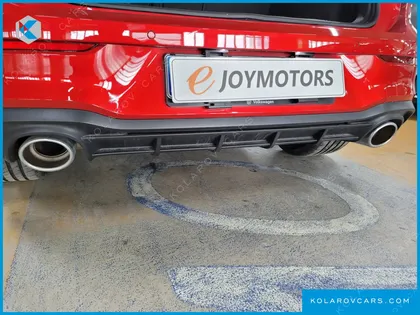 VOLKSWAGEN GOLF 2.0 GTI