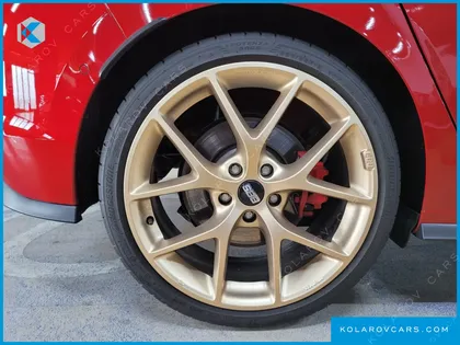 VOLKSWAGEN GOLF 2.0 GTI