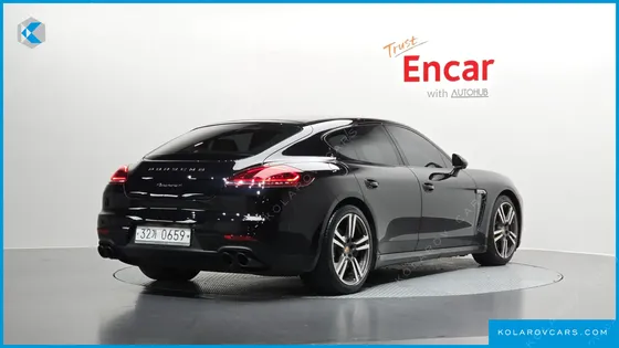 PORSCHE PANAMERA 3.6 AWD EDITION