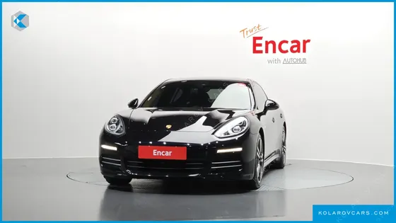 PORSCHE PANAMERA 3.6 AWD EDITION