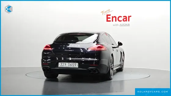 PORSCHE PANAMERA 3.6 AWD EDITION