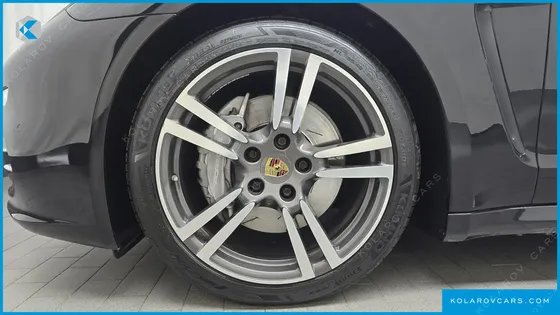 PORSCHE PANAMERA 3.6 AWD EDITION