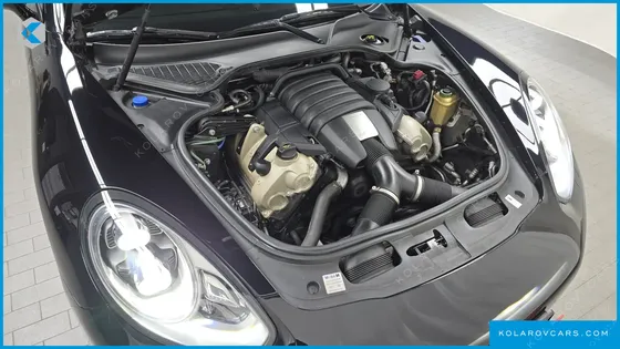 PORSCHE PANAMERA 3.6 AWD EDITION