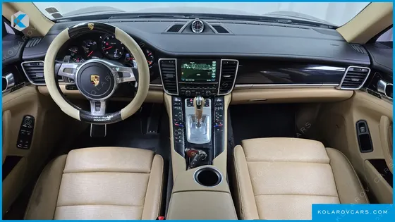 PORSCHE PANAMERA 3.6 AWD EDITION
