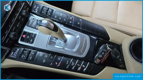 PORSCHE PANAMERA 3.6 AWD EDITION