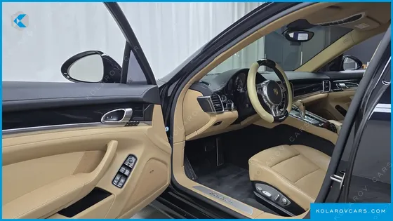 PORSCHE PANAMERA 3.6 AWD EDITION