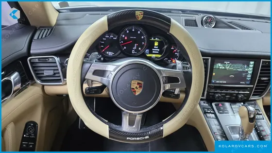 PORSCHE PANAMERA 3.6 AWD EDITION