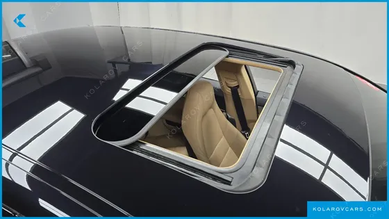 PORSCHE PANAMERA 3.6 AWD EDITION