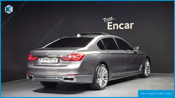 BMW 7 SERIES 750LI XDRIVE PREMIUM