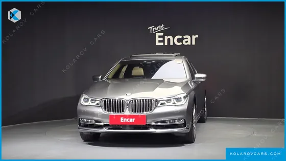 BMW 7 SERIES 750LI XDRIVE PREMIUM