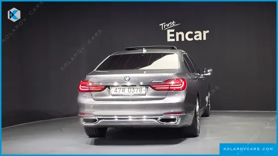 BMW 7 SERIES 750LI XDRIVE PREMIUM