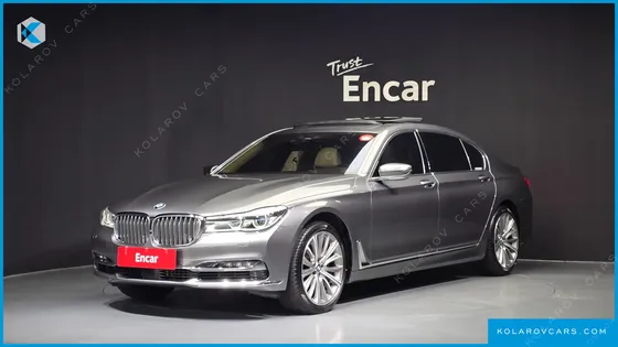 BMW 7 SERIES 750LI XDRIVE PREMIUM