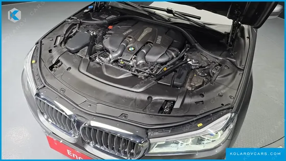 BMW 7 SERIES 750LI XDRIVE PREMIUM
