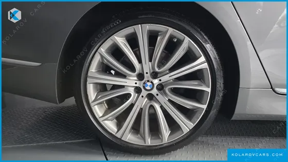 BMW 7 SERIES 750LI XDRIVE PREMIUM