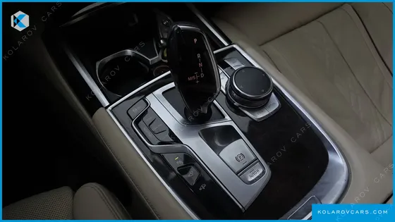 BMW 7 SERIES 750LI XDRIVE PREMIUM
