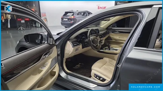 BMW 7 SERIES 750LI XDRIVE PREMIUM