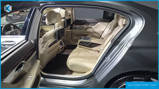 BMW 7 SERIES 750LI XDRIVE PREMIUM