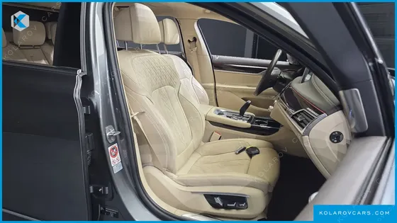 BMW 7 SERIES 750LI XDRIVE PREMIUM