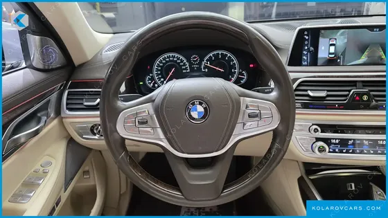 BMW 7 SERIES 750LI XDRIVE PREMIUM