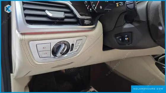 BMW 7 SERIES 750LI XDRIVE PREMIUM