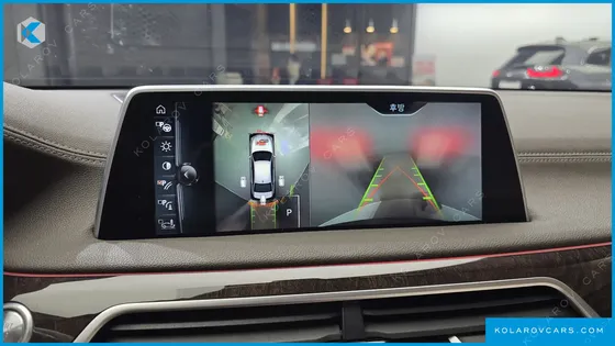 BMW 7 SERIES 750LI XDRIVE PREMIUM