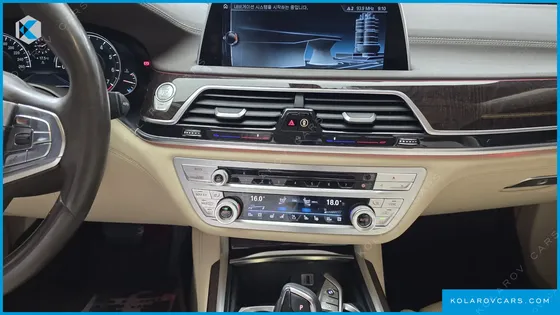 BMW 7 SERIES 750LI XDRIVE PREMIUM