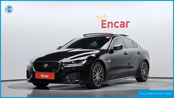 JAGUAR XE D180 R-DYNAMIC S