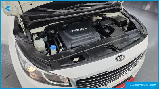 KIA CARNIVAL 9-SEATER LUXURY