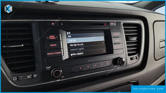 KIA CARNIVAL 9-SEATER LUXURY