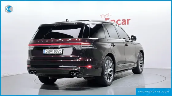 LINCOLN AVIATOR 3.0 PHEV GT AWD