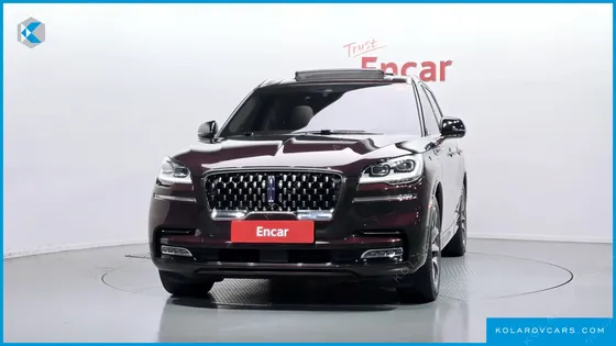 LINCOLN AVIATOR 3.0 PHEV GT AWD