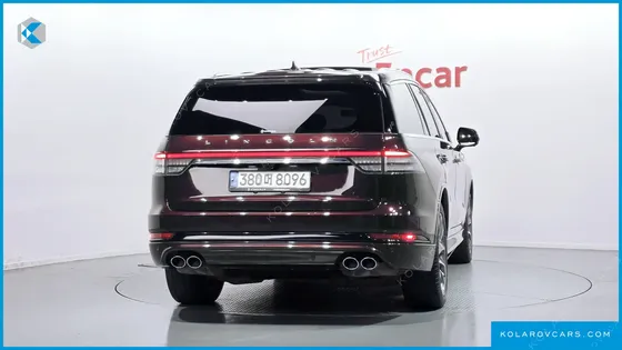 LINCOLN AVIATOR 3.0 PHEV GT AWD