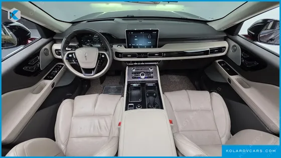 LINCOLN AVIATOR 3.0 PHEV GT AWD