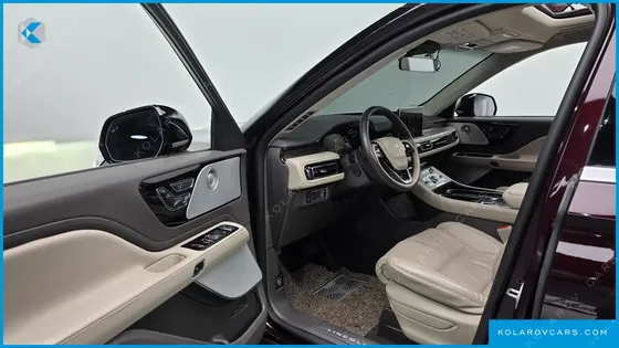 LINCOLN AVIATOR 3.0 PHEV GT AWD