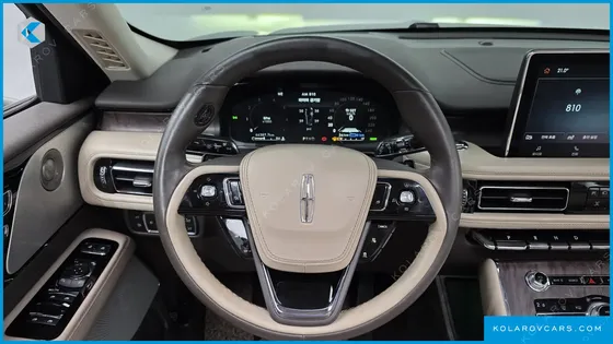 LINCOLN AVIATOR 3.0 PHEV GT AWD