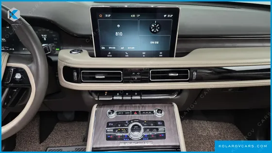 LINCOLN AVIATOR 3.0 PHEV GT AWD