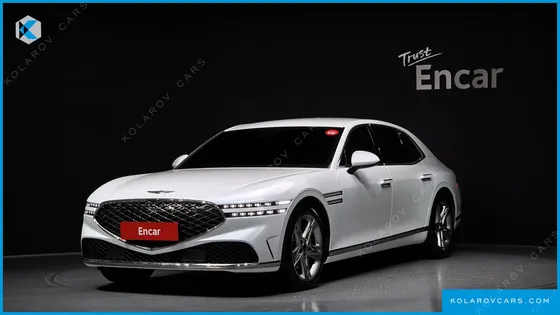 GENESIS G90 GASOLINE 3.5 TURBO AWD
