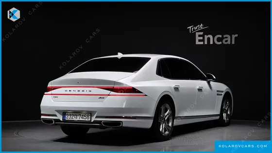 GENESIS G90 GASOLINE 3.5 TURBO AWD