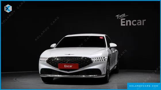 GENESIS G90 GASOLINE 3.5 TURBO AWD