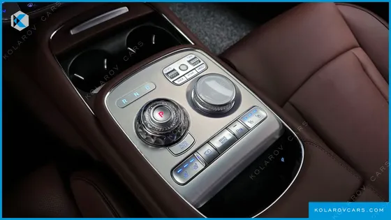 GENESIS G90 GASOLINE 3.5 TURBO AWD