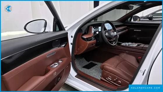 GENESIS G90 GASOLINE 3.5 TURBO AWD